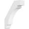 Ekena Millwork 5"W x 18"D x 24"H Standard Aspen Architectural Grade PVC Knee Brace BRCP05X18X24ASP - alternate 1
